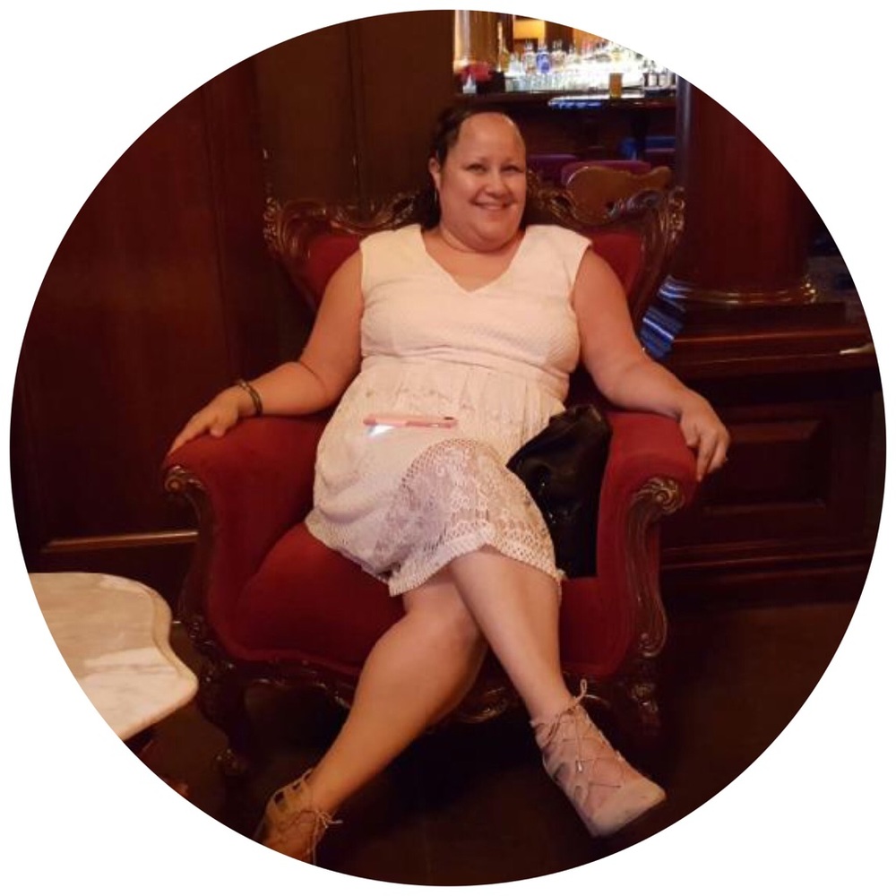 Meet your posher, Olivia!